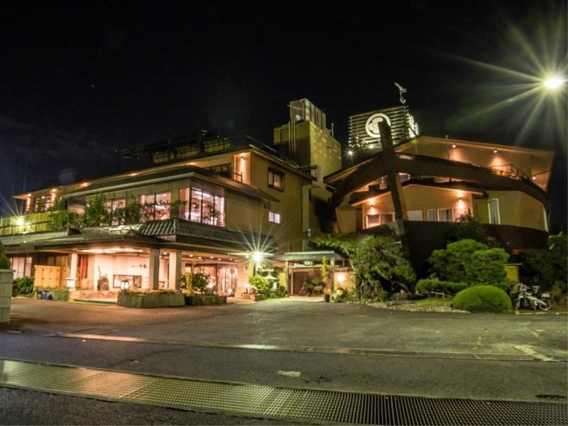 Hotel Biwako No Senmatsu à Moriyama Extérieur photo